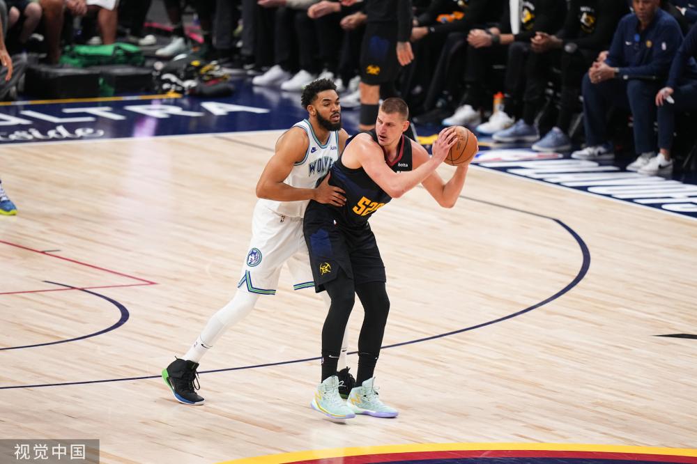 森林狼的年 森林狼的年